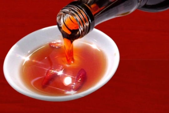 Cách nhận diện nước mắm Phú Quốc